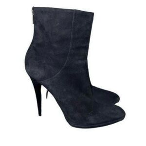 Suede Jimmy Choo Boots